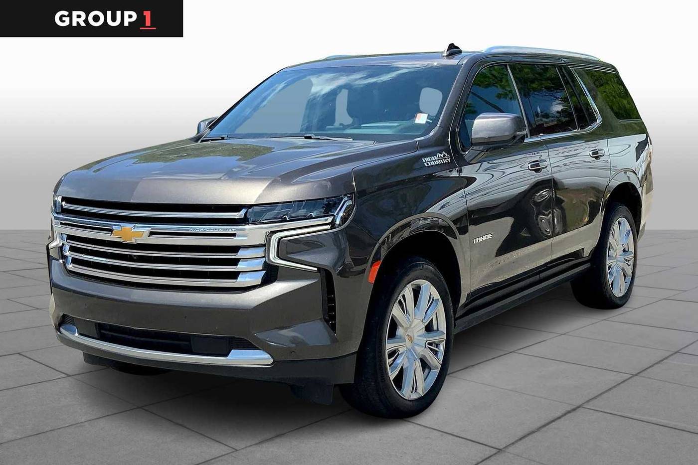 2021 Chevrolet Tahoe