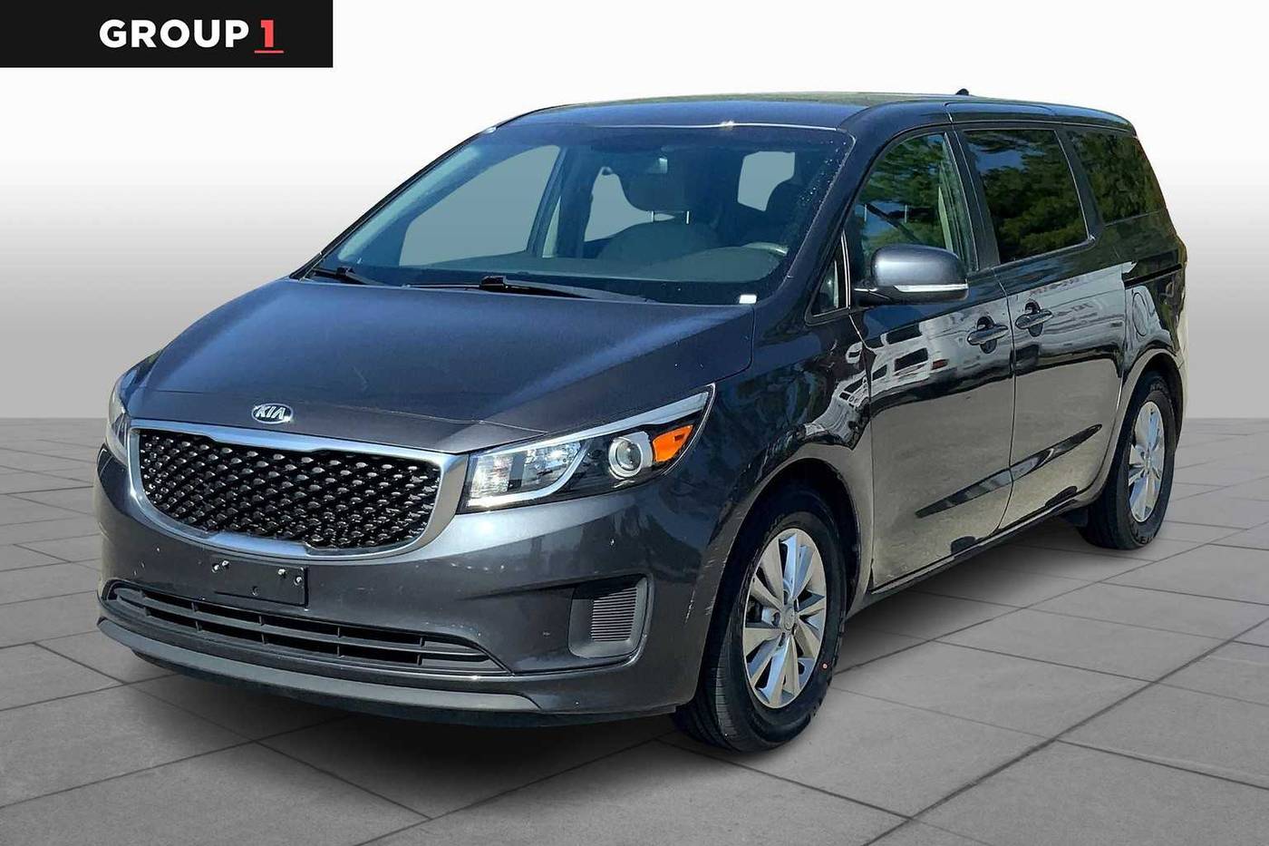 2017 Kia Sedona