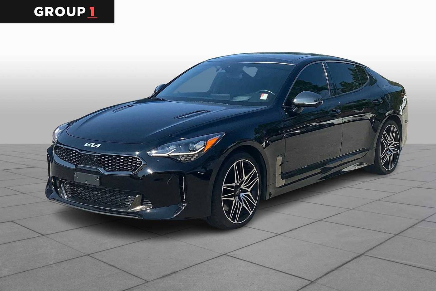 2022 Kia Stinger