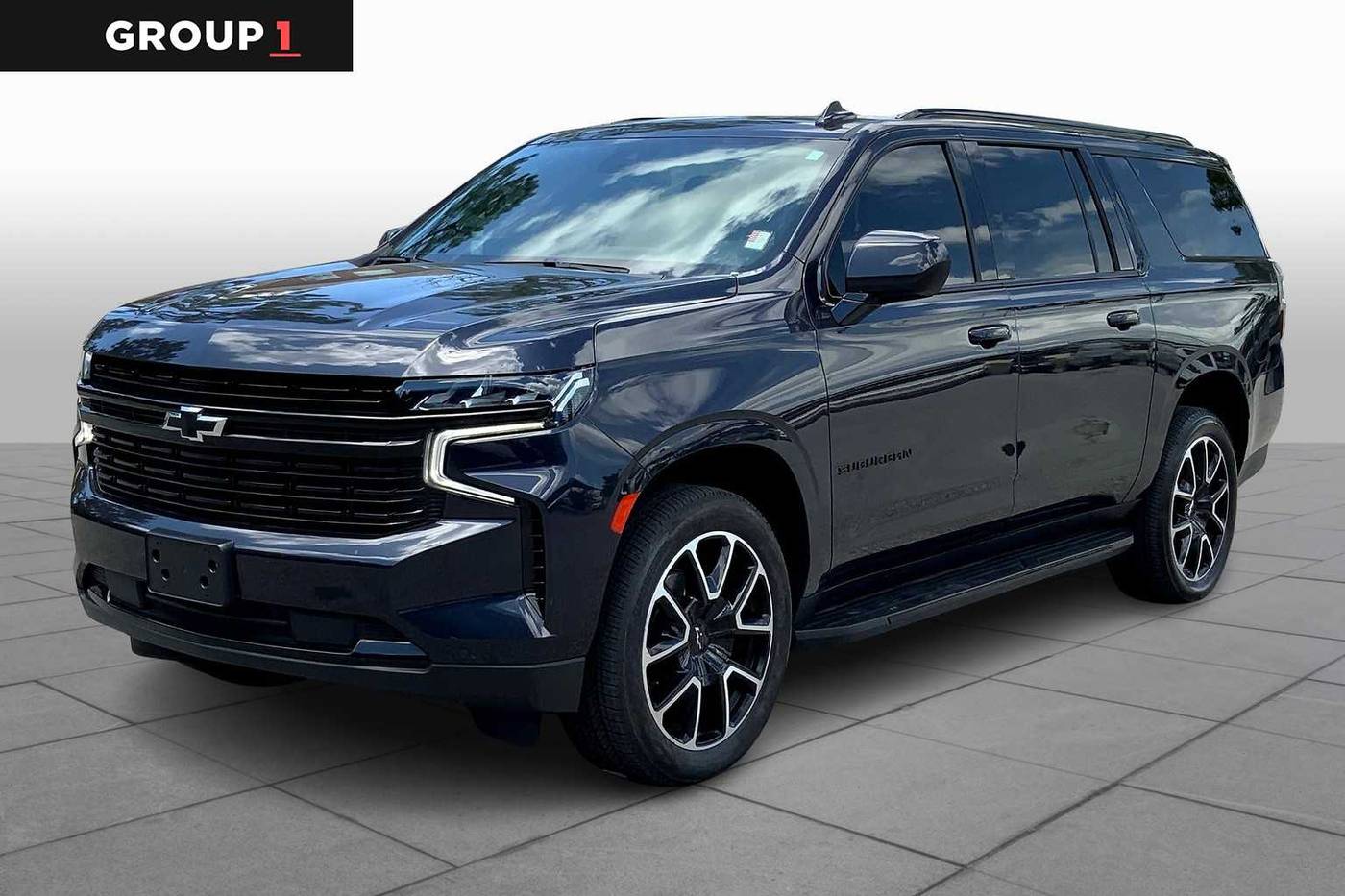 2023 Chevrolet Suburban