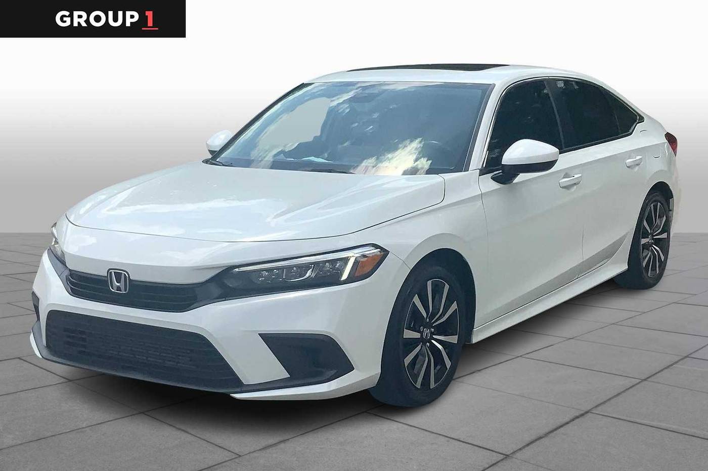 2023 Honda Civic Sedan