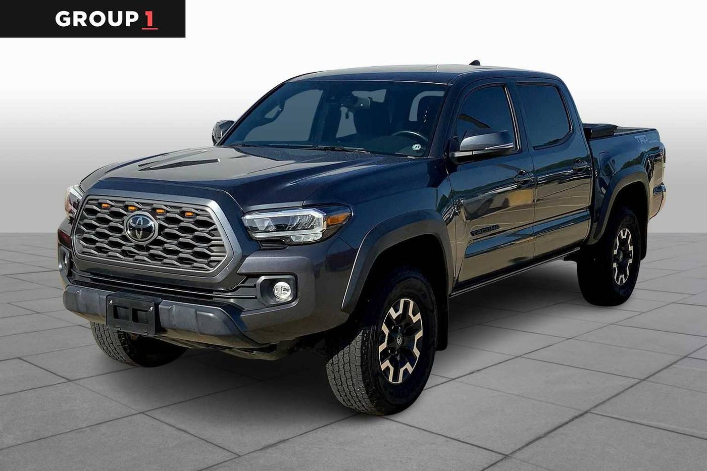 2021 Toyota Tacoma 4wd