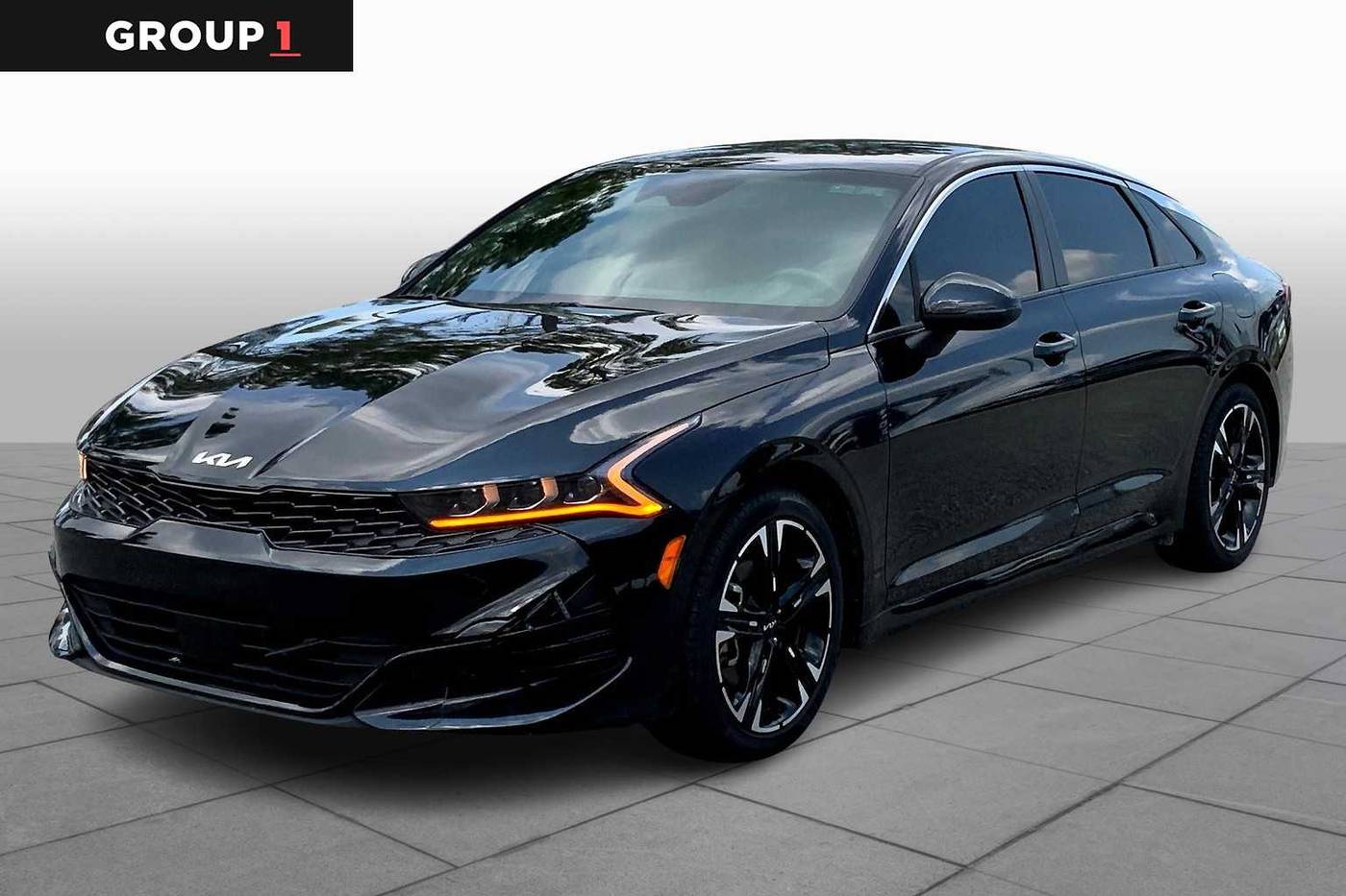 2024 Kia K5