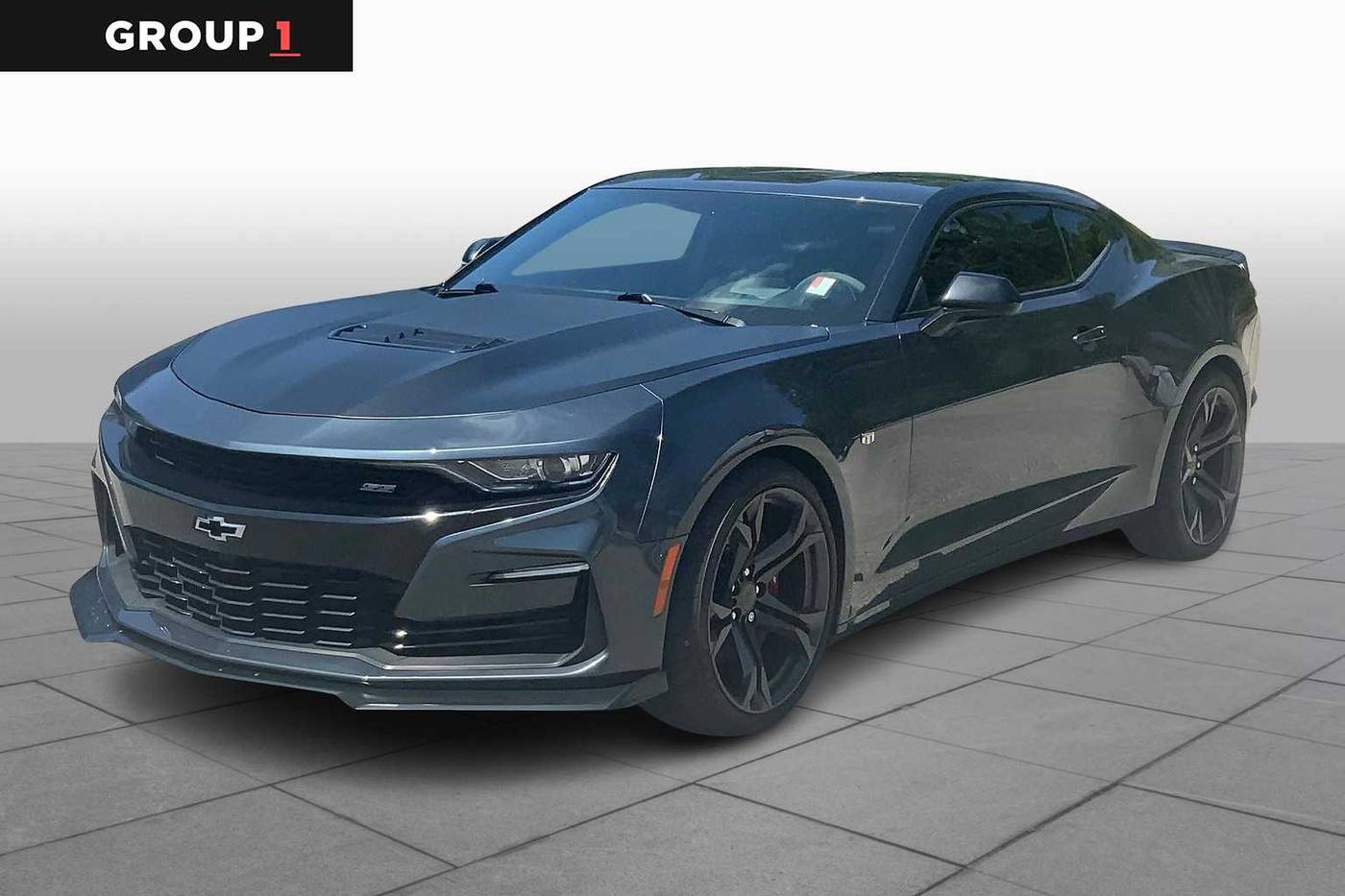 2019 Chevrolet Camaro