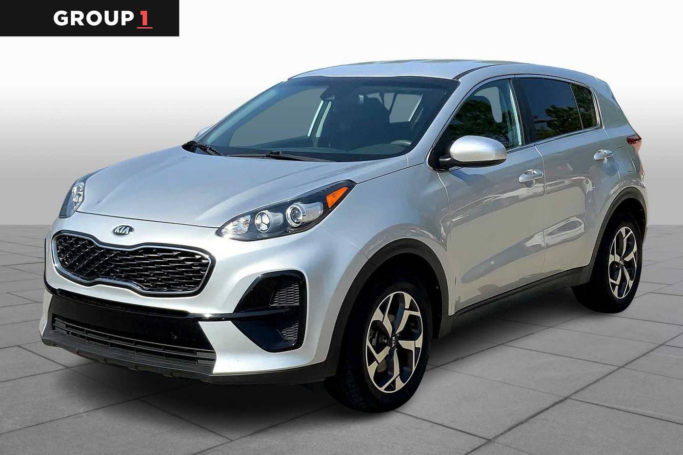 2020 Kia Sportage