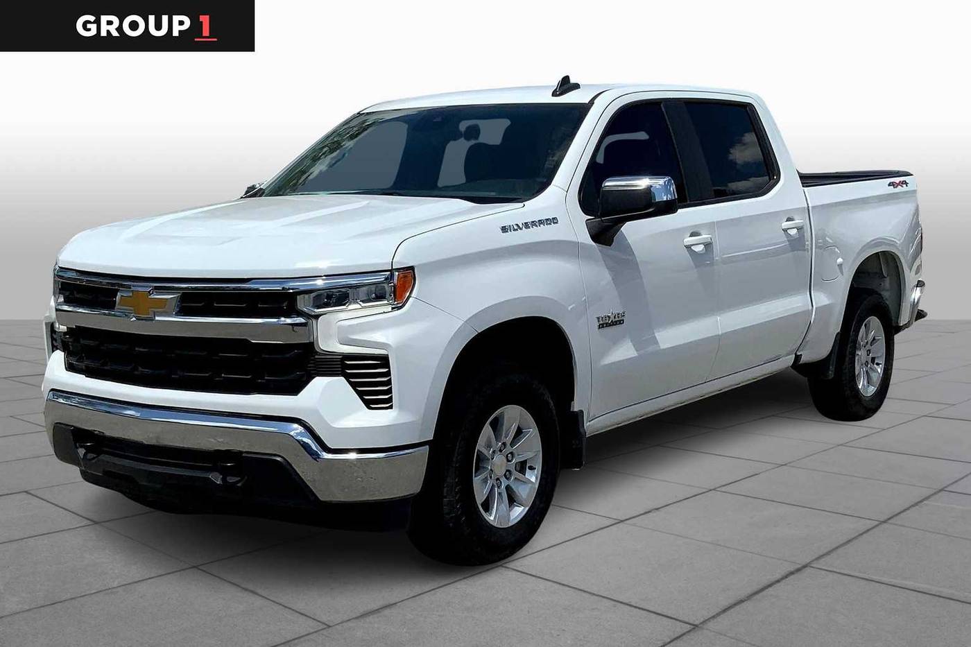 2023 Chevrolet Silverado 1500