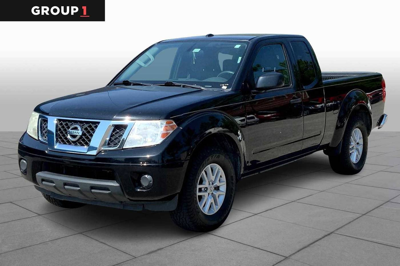 2017 Nissan Frontier