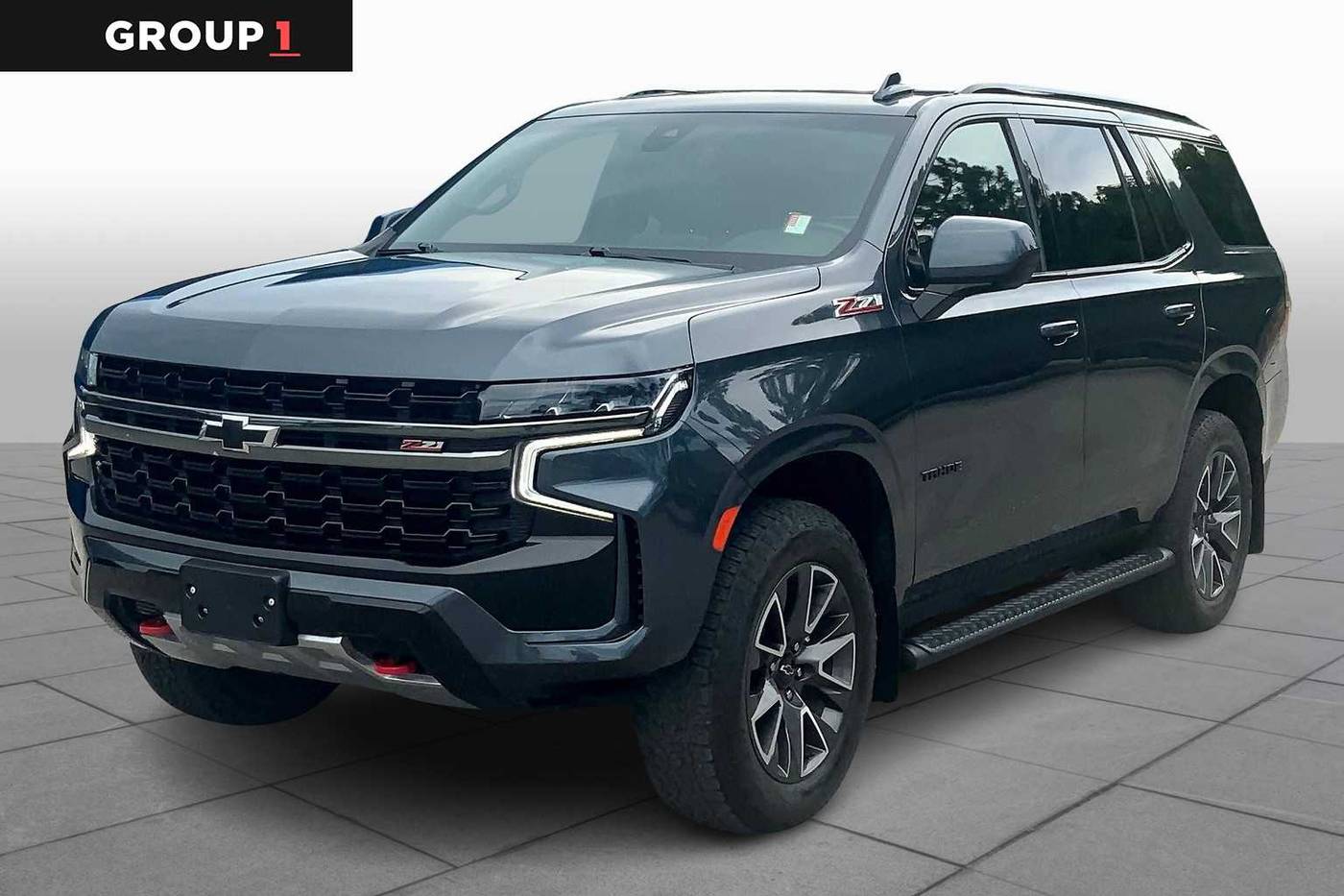 2021 Chevrolet Tahoe