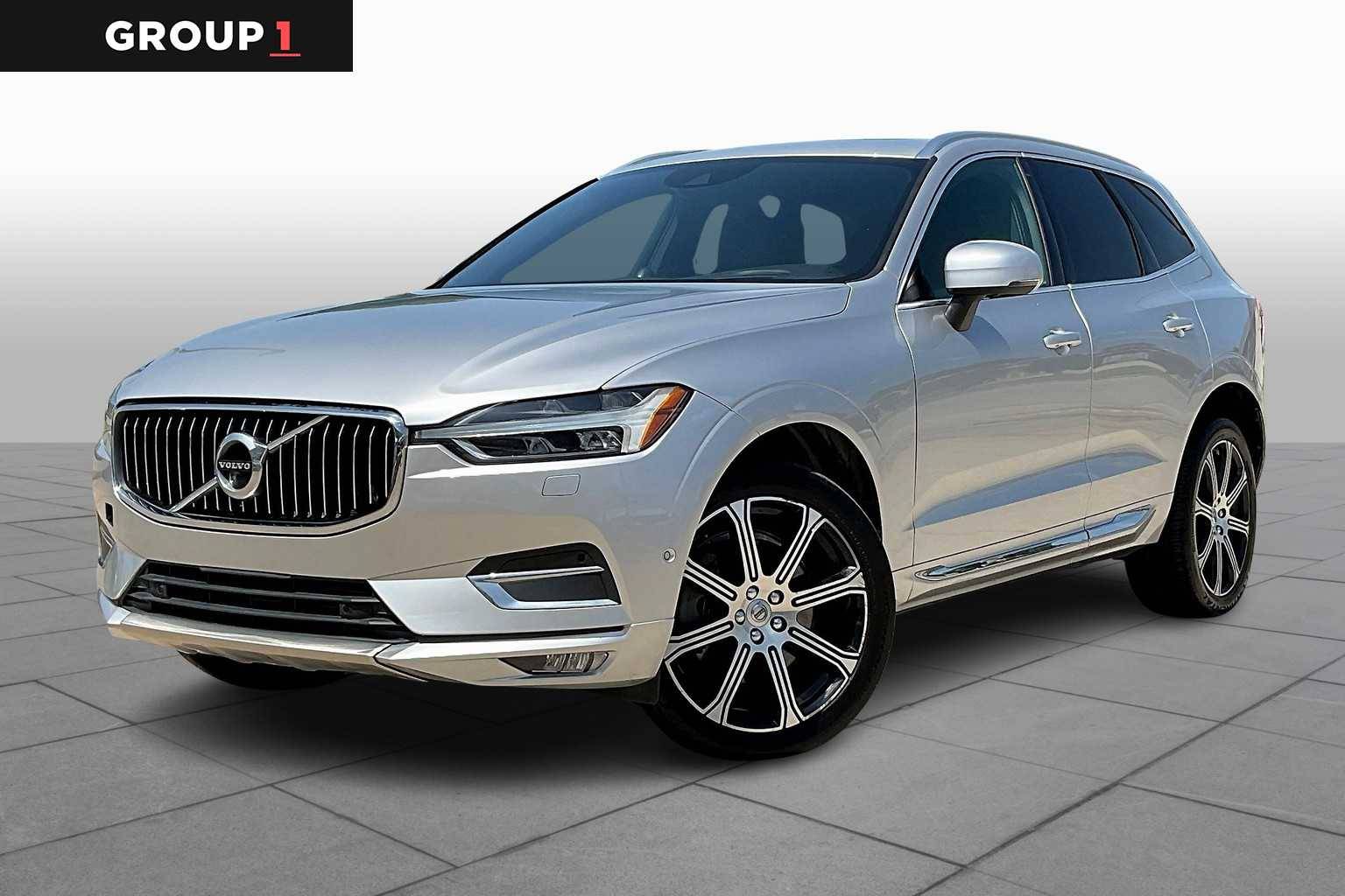 2019 Volvo XC60