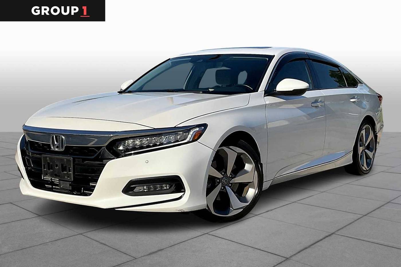 2018 Honda Accord Sedan