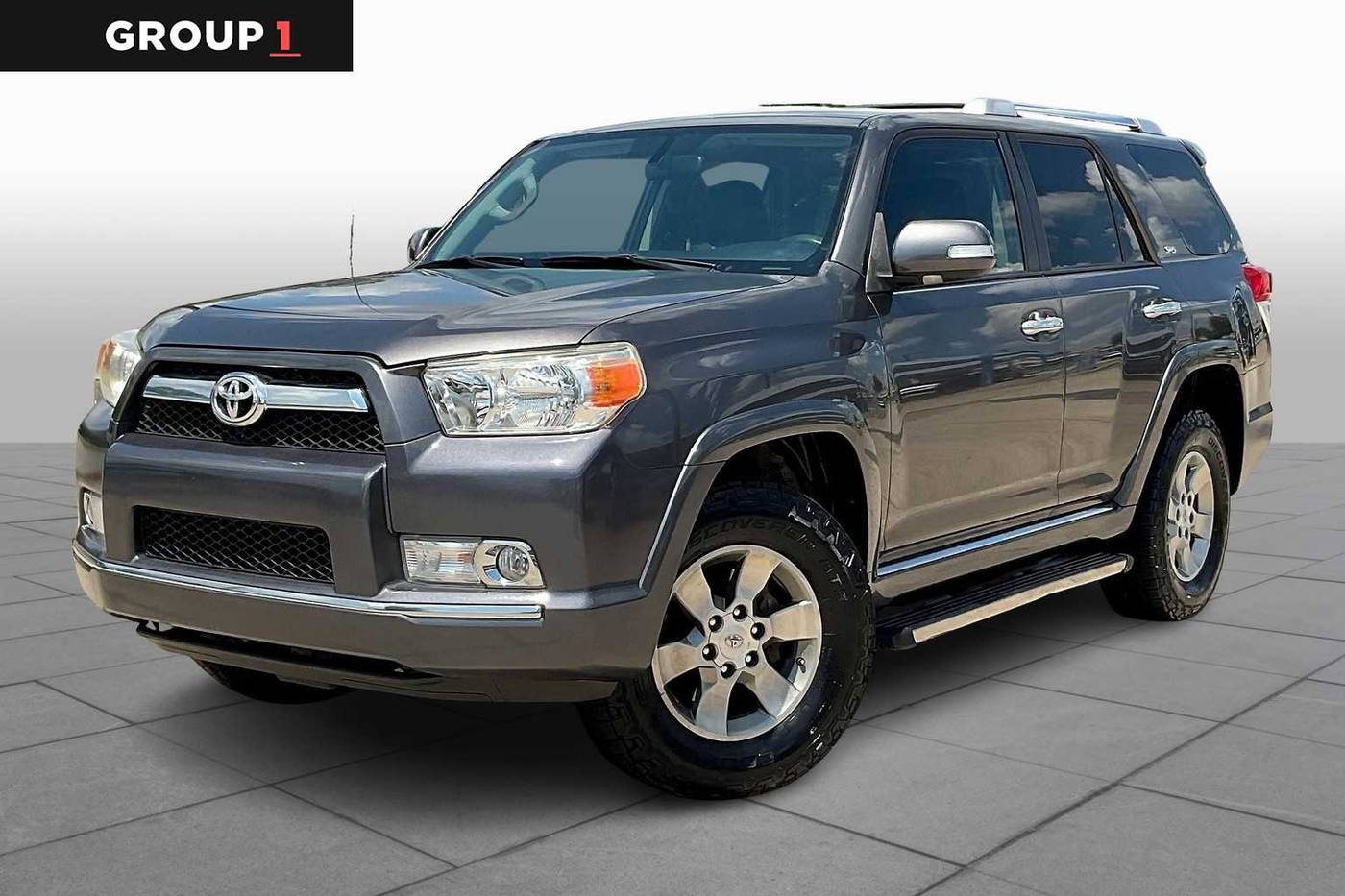 2011 Toyota 4runner