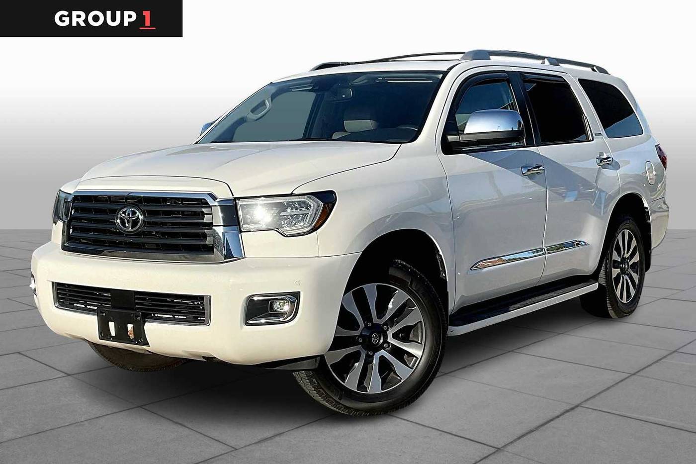 2018 Toyota Sequoia