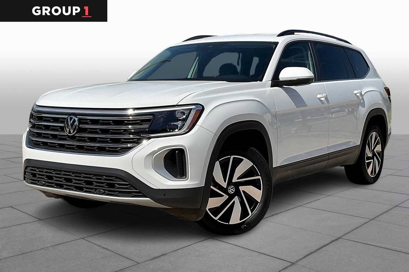 2024 Volkswagen Atlas
