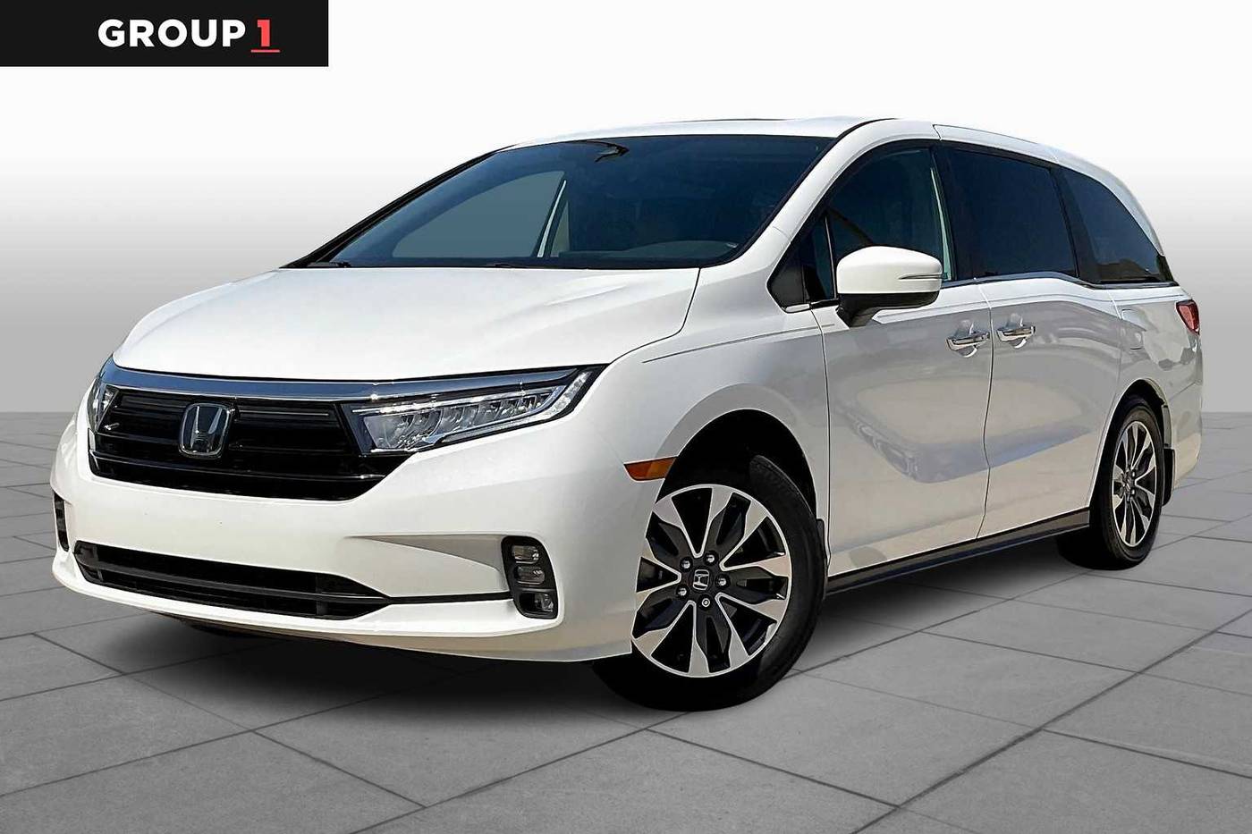 2023 Honda Odyssey