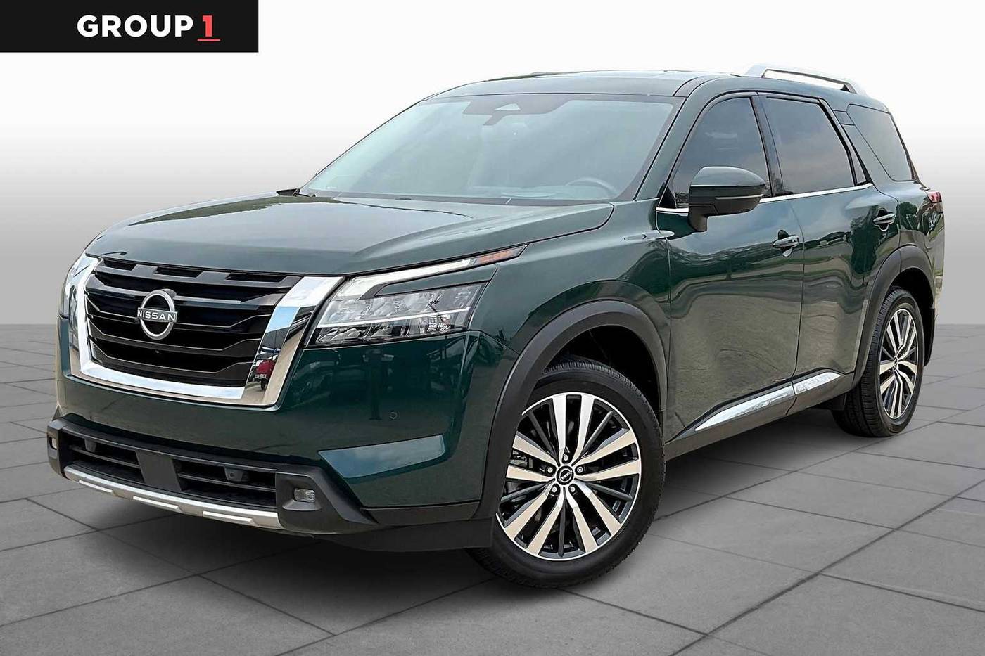2022 Nissan Pathfinder