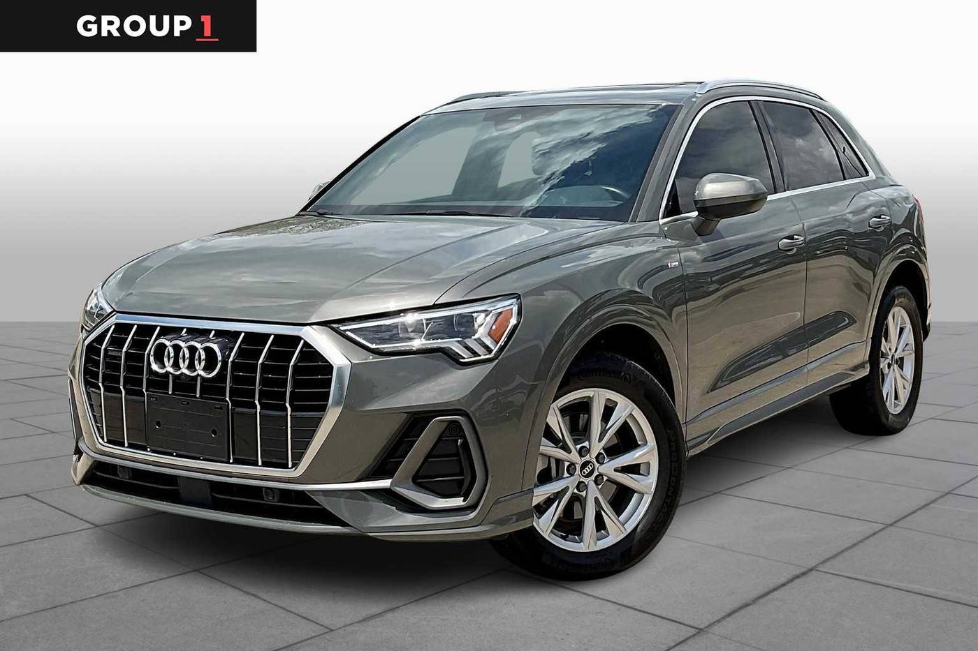 2022 Audi Q3