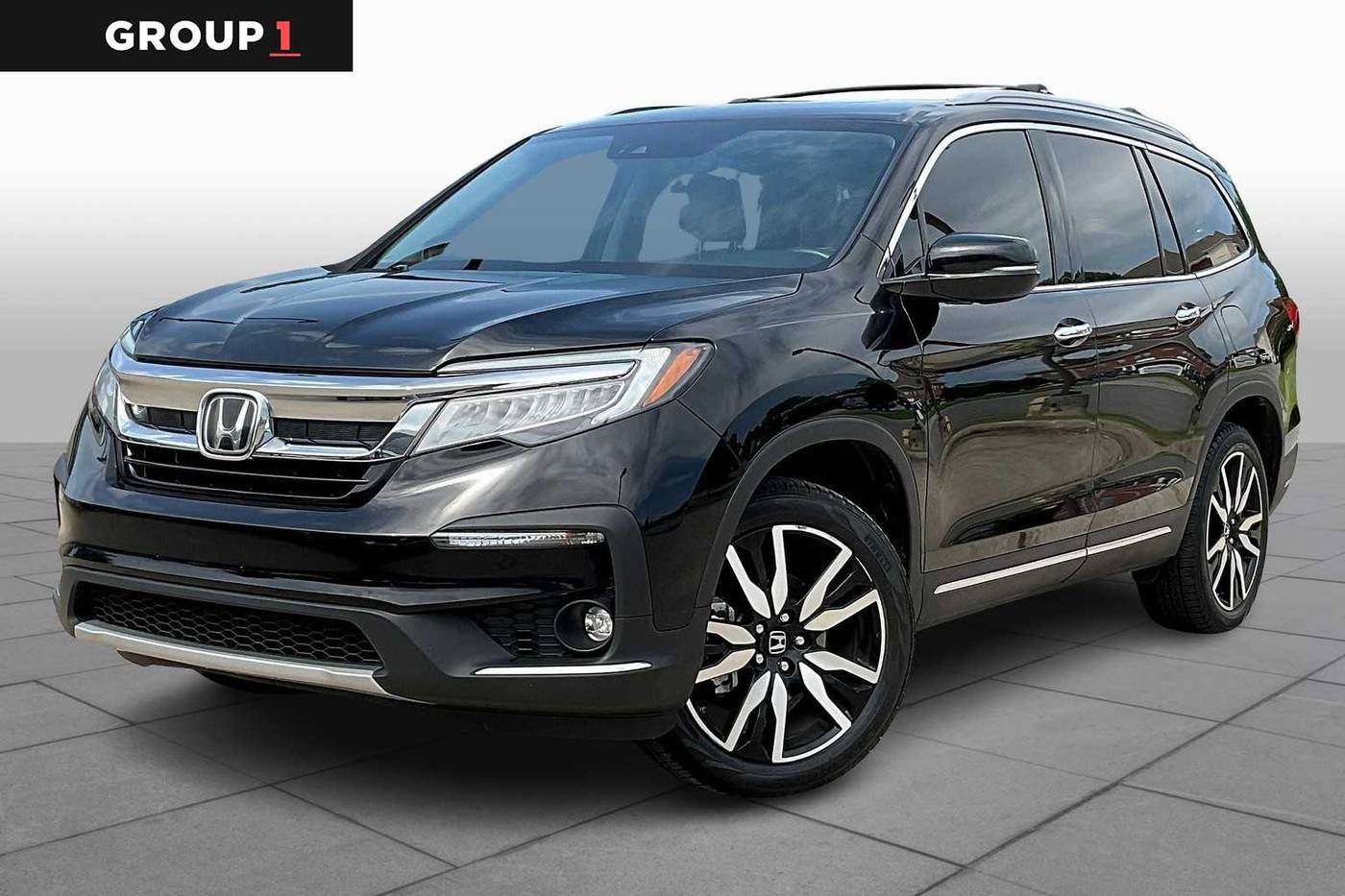 2022 Honda Pilot