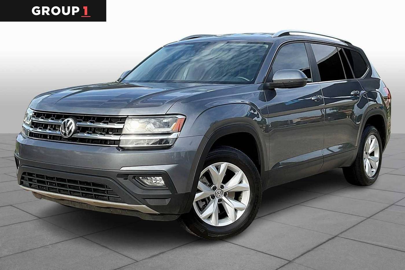 2019 Volkswagen Atlas