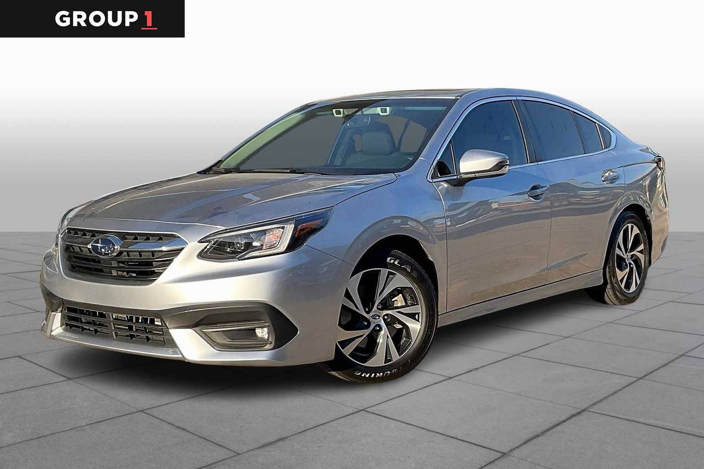 2020 Subaru Legacy