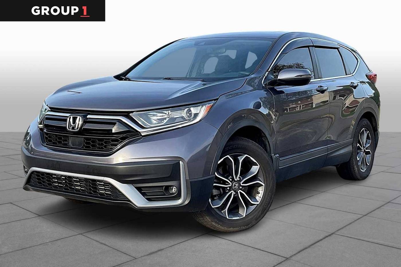 2020 Honda CR-V