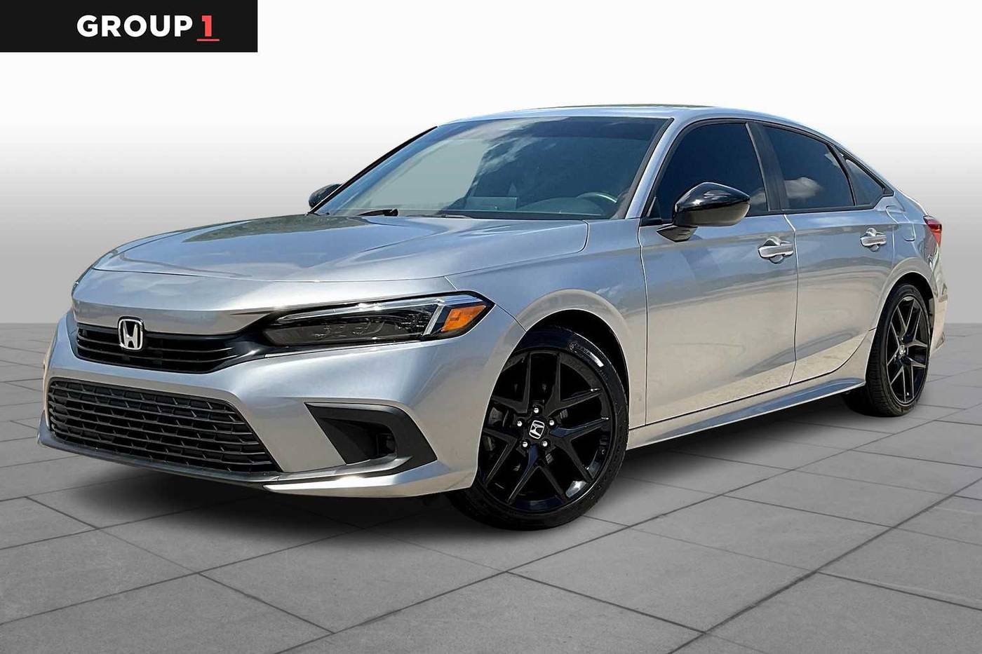 2022 Honda Civic Sedan