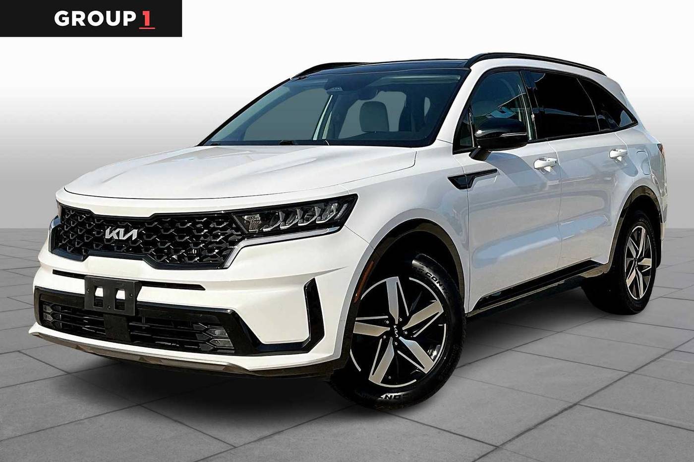 2022 Kia Sorento