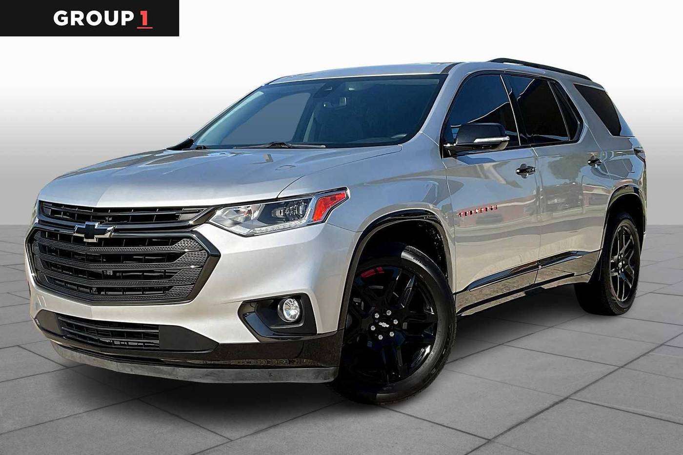 2018 Chevrolet Traverse