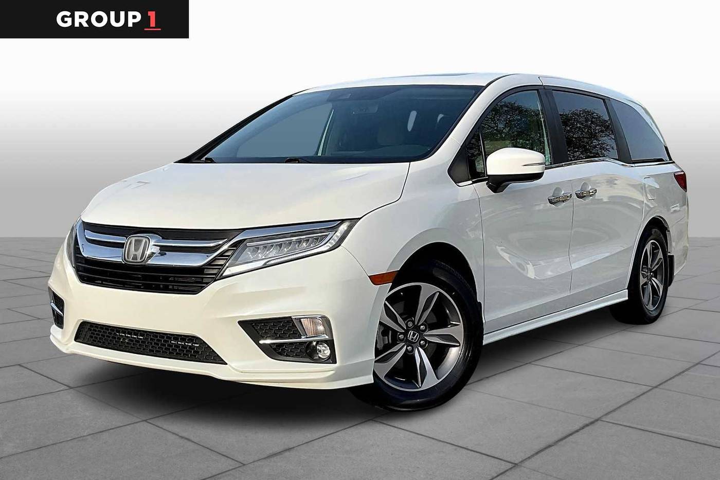 2018 Honda Odyssey