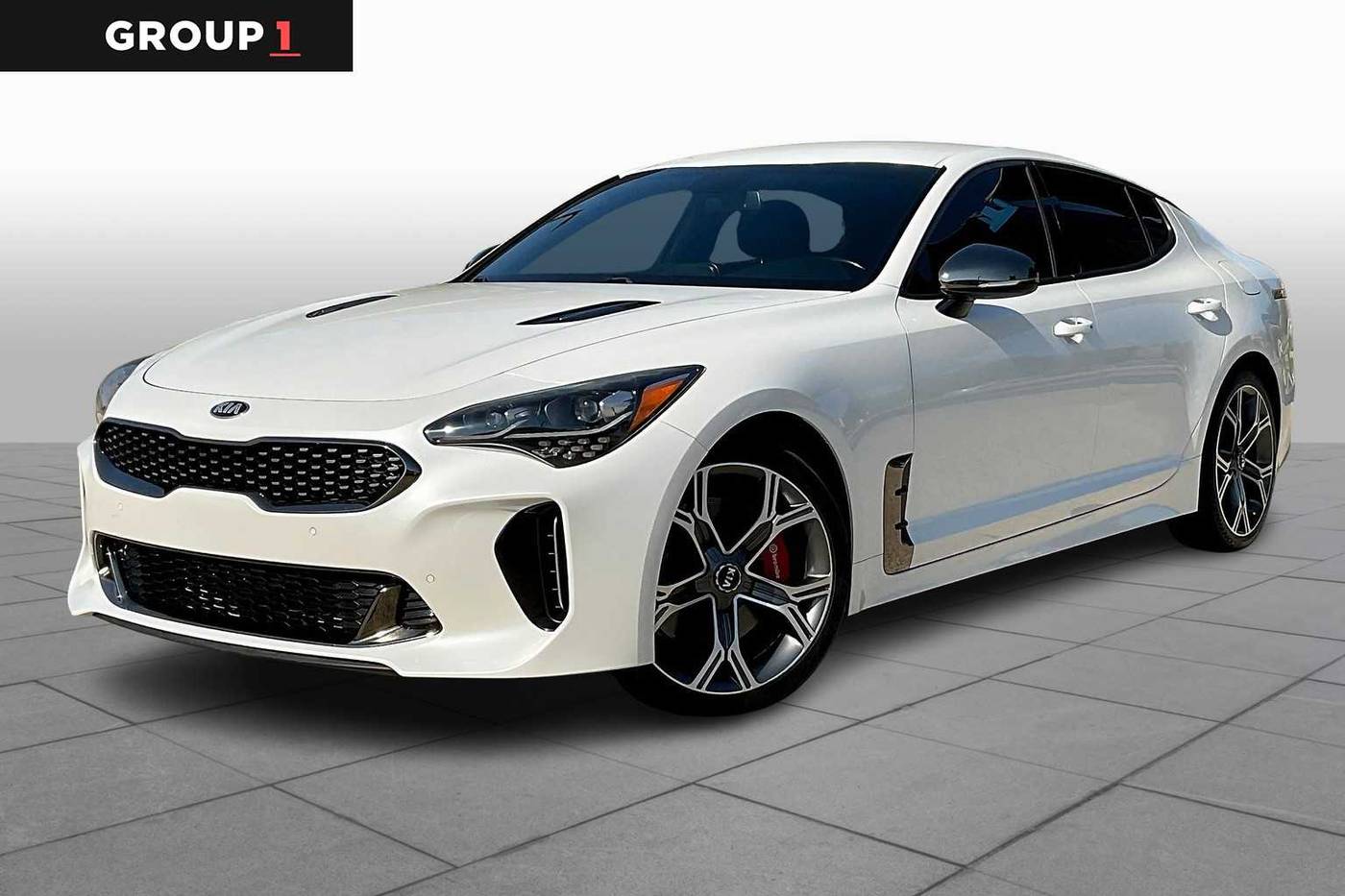 2019 Kia Stinger