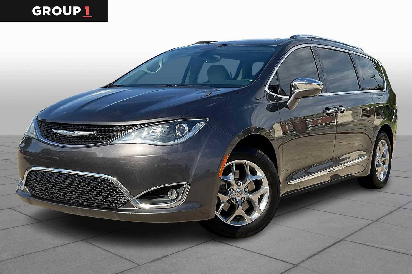 2017 Chrysler Pacifica