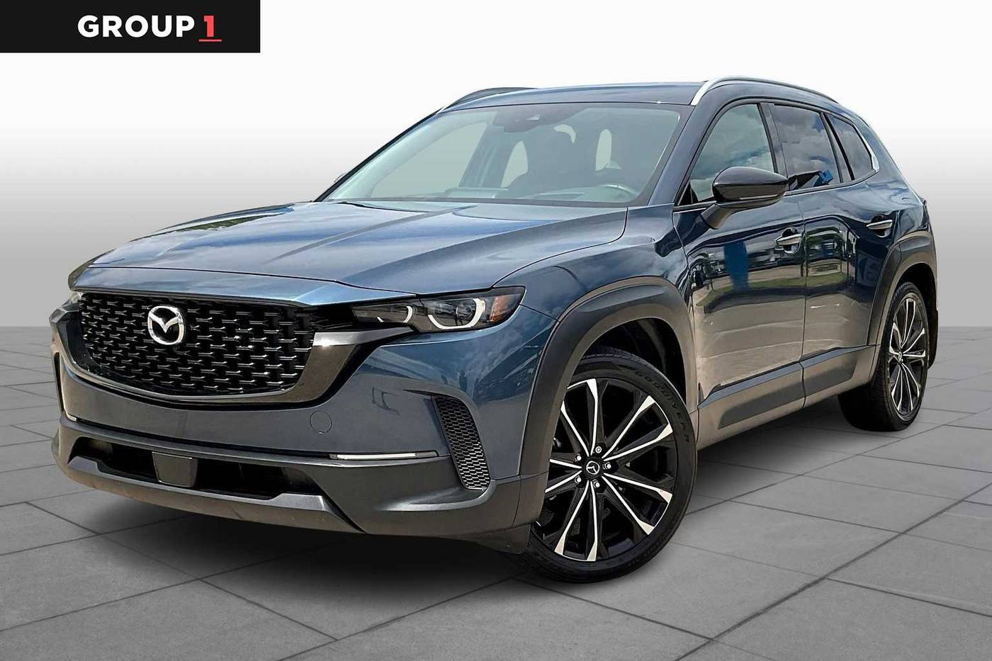 2023 Mazda Cx-50