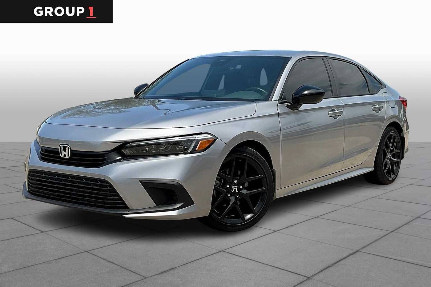 2024 Honda Civic Sedan
