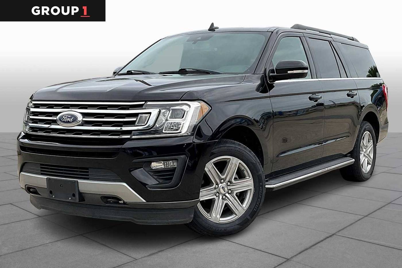 2020 Ford Expedition Max