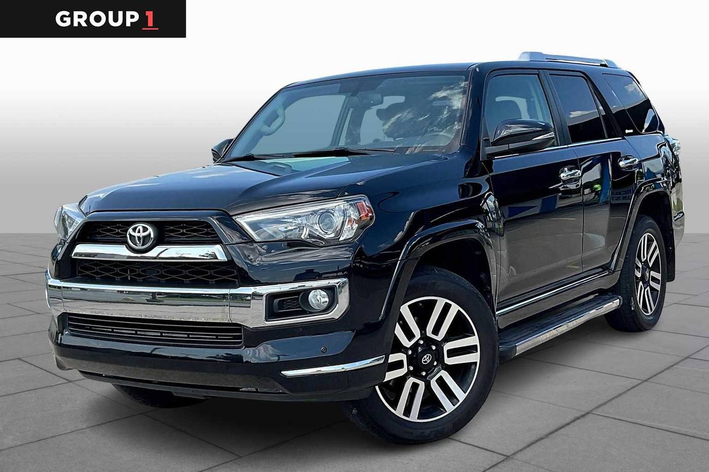 2019 Toyota 4runner