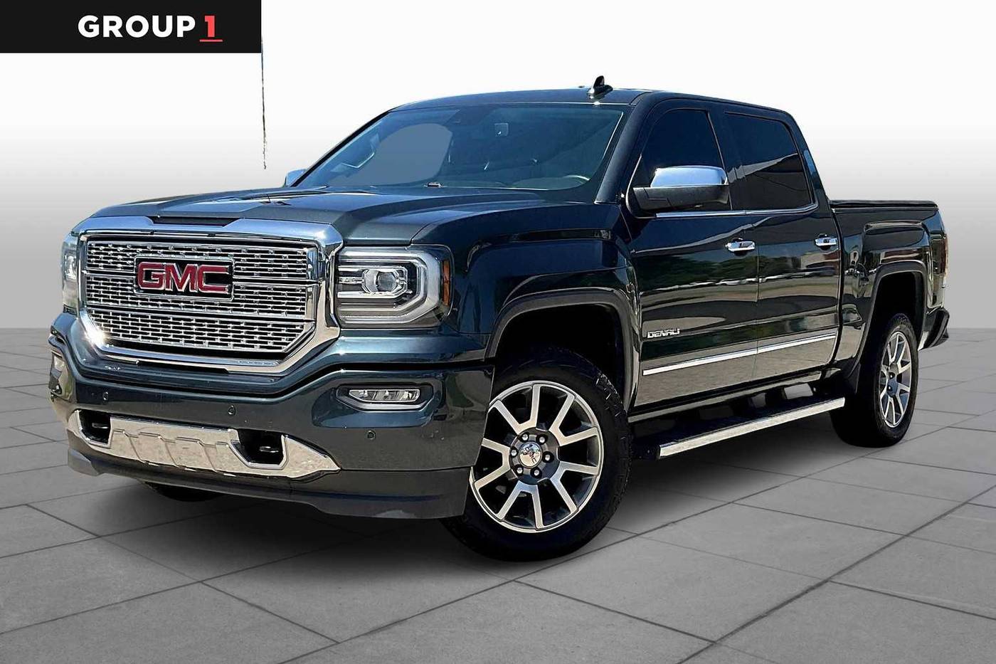 2018 GMC Sierra 1500