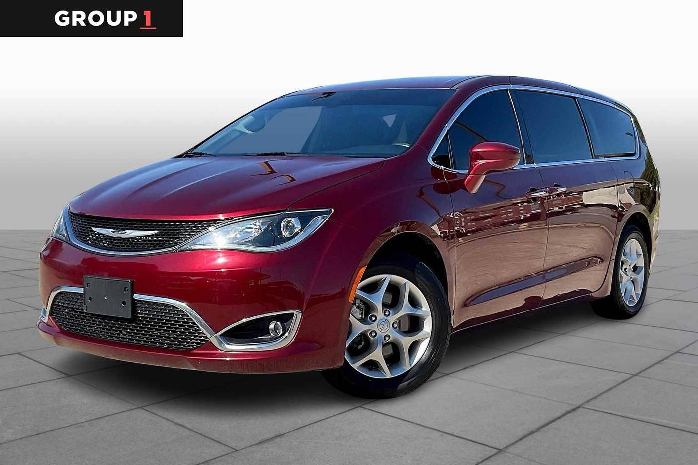 2019 Chrysler Pacifica