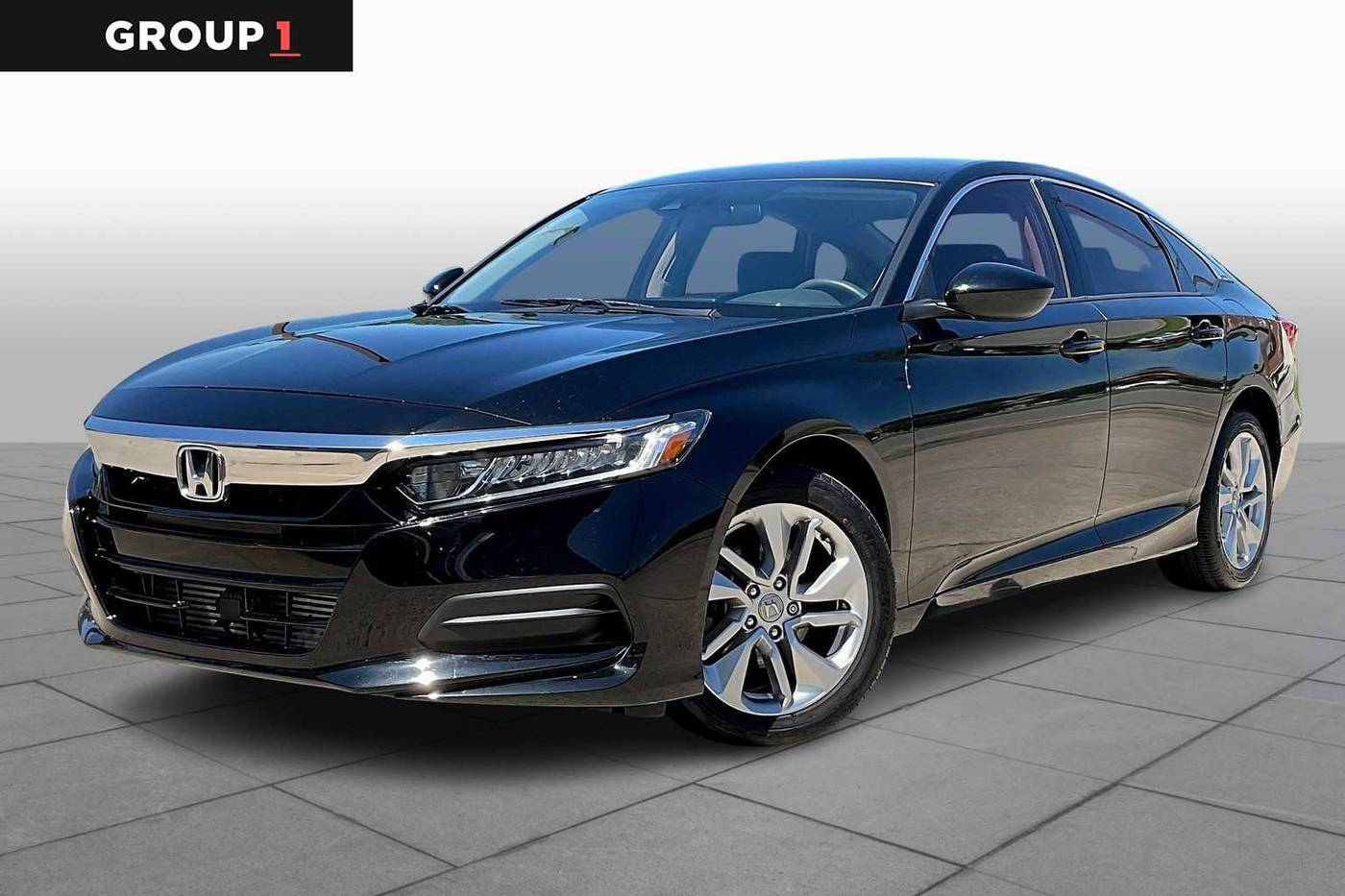 2019 Honda Accord Sedan