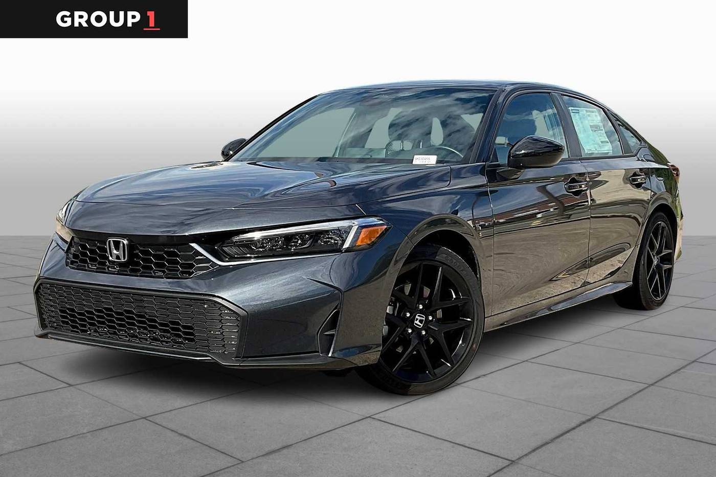 2025 Honda Civic Sedan Hybrid