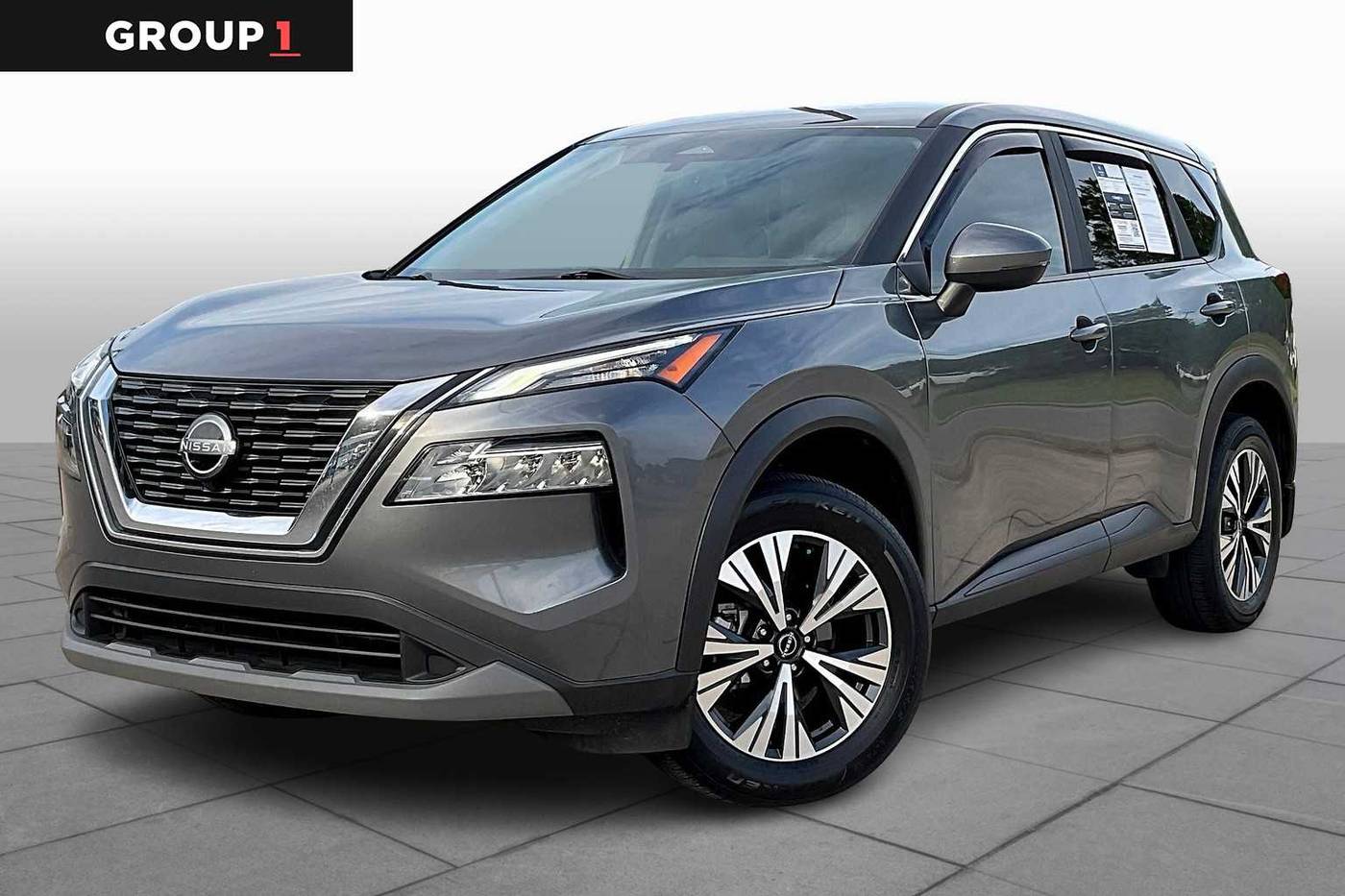 2023 Nissan Rogue