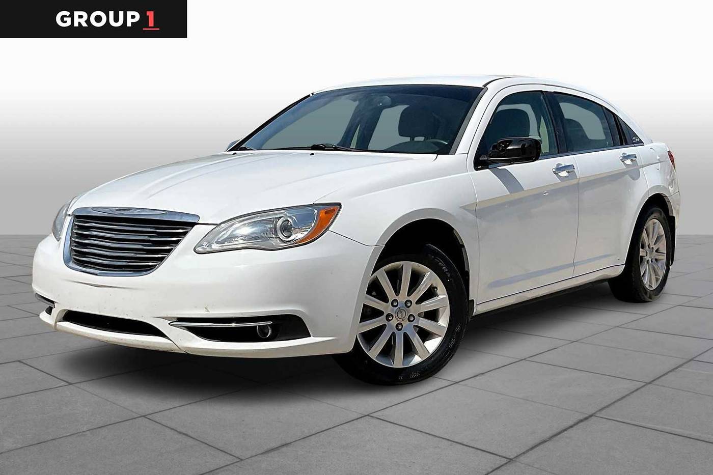 2014 Chrysler 200
