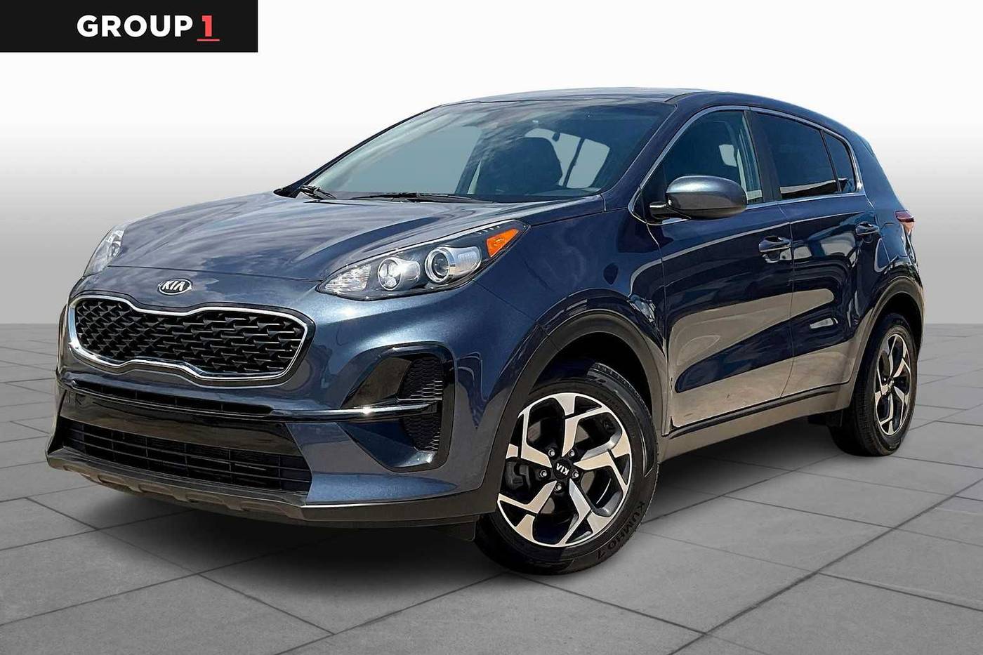 2021 Kia Sportage