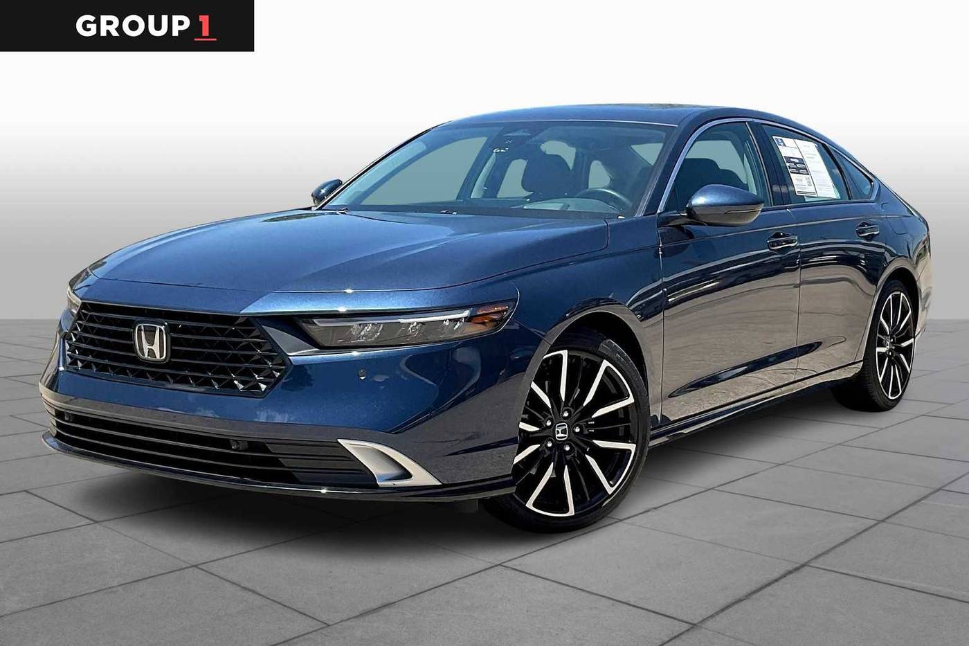 2025 Honda Accord Hybrid