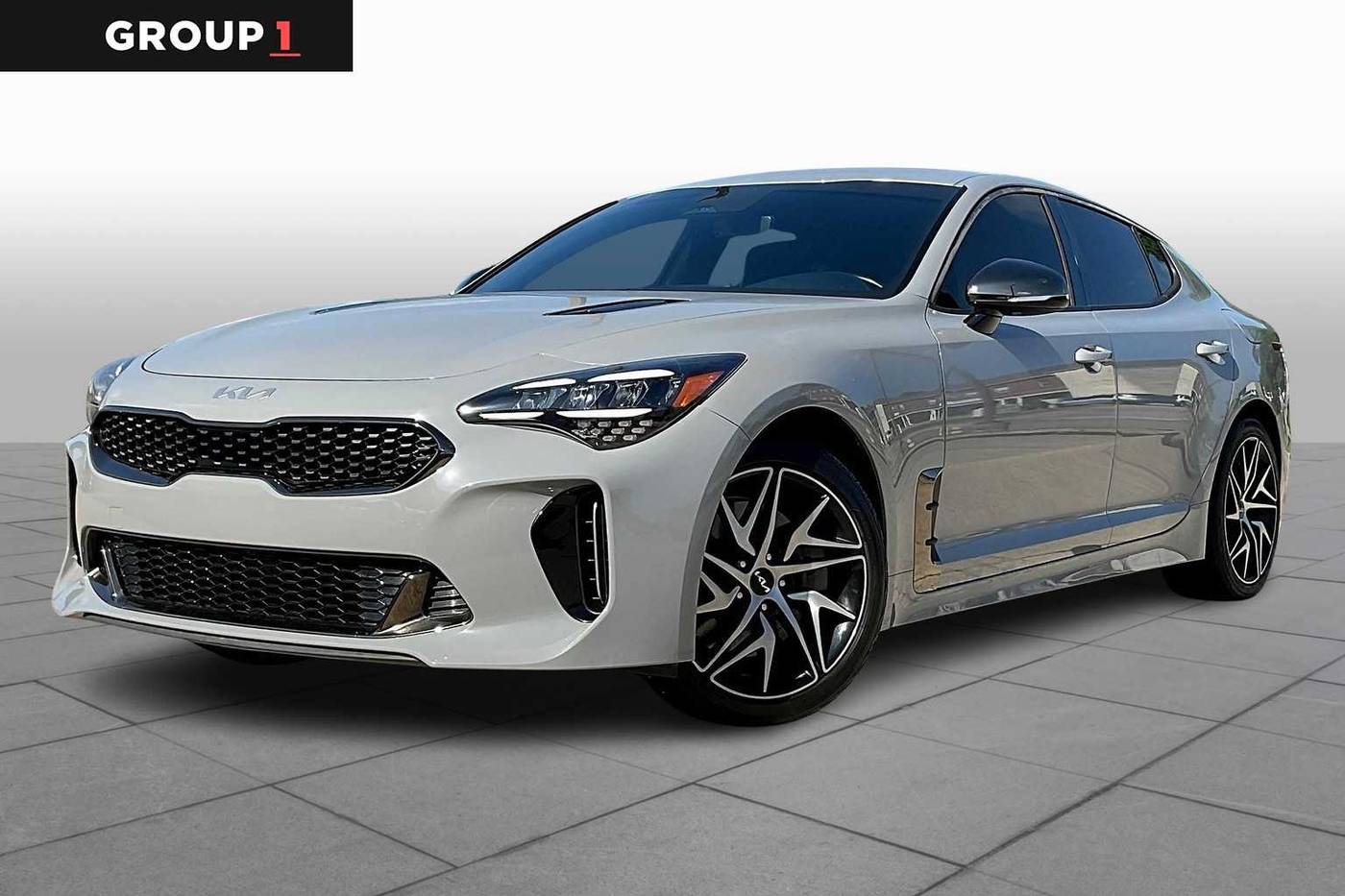 2023 Kia Stinger