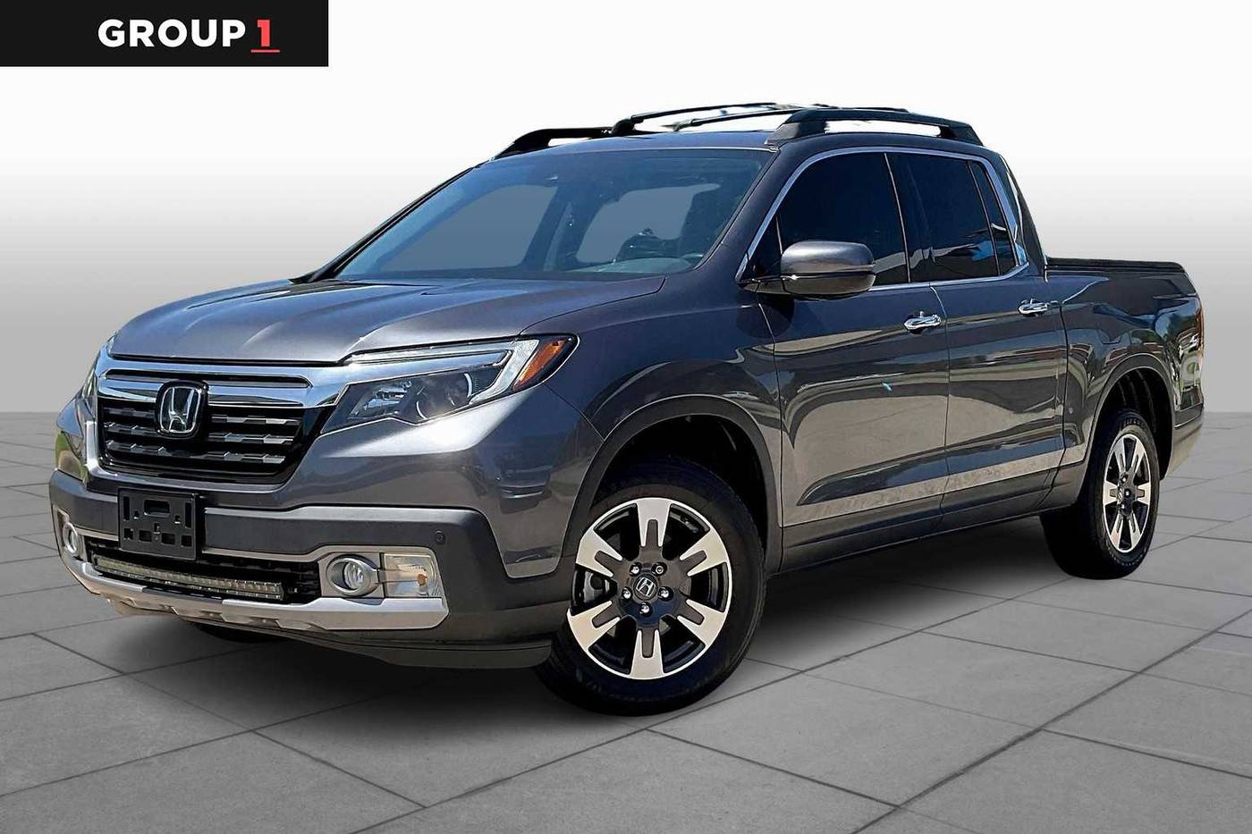 2019 Honda Ridgeline