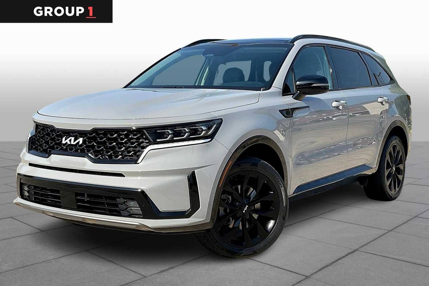 2022 Kia Sorento