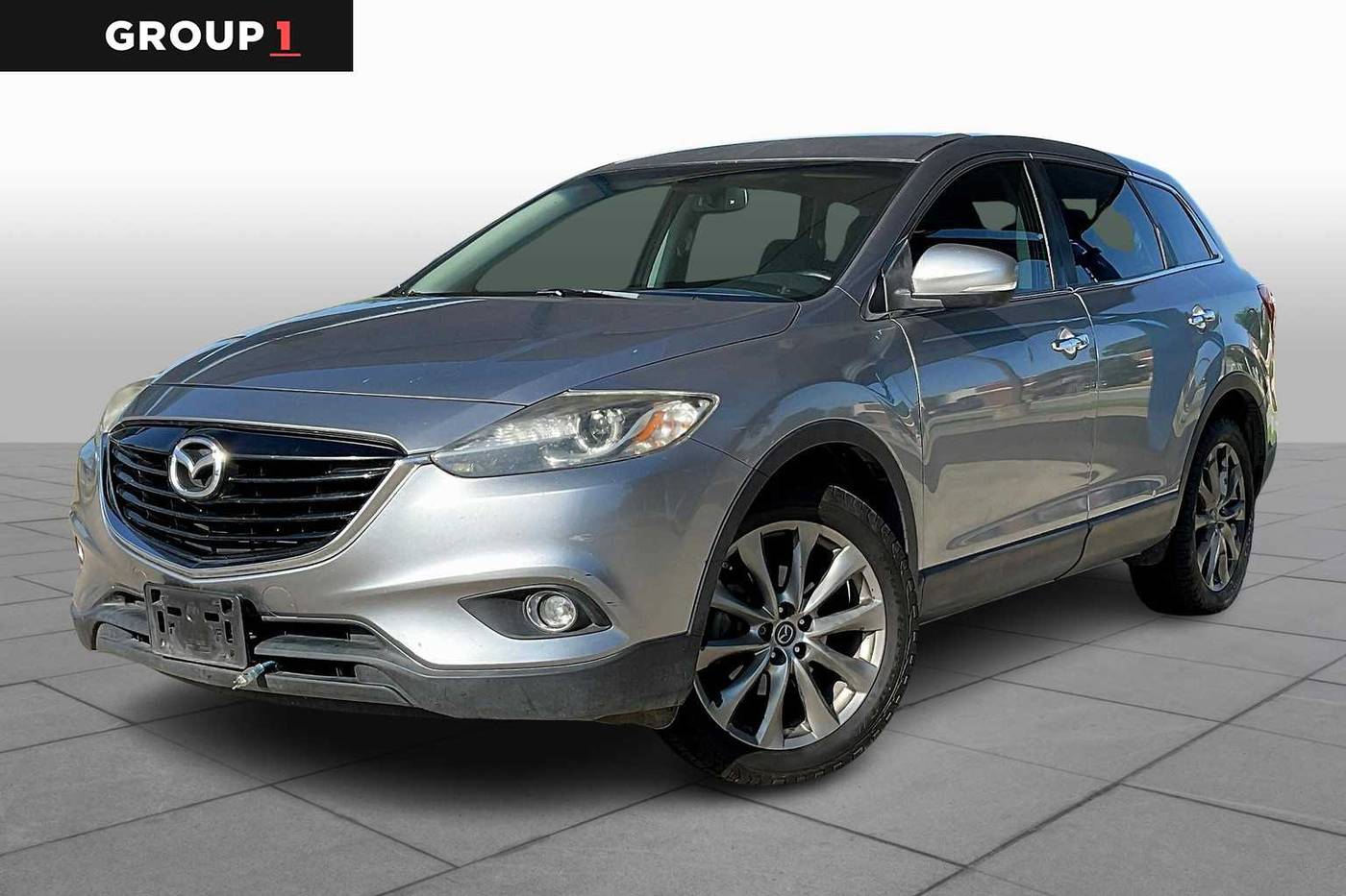 2015 Mazda CX-9