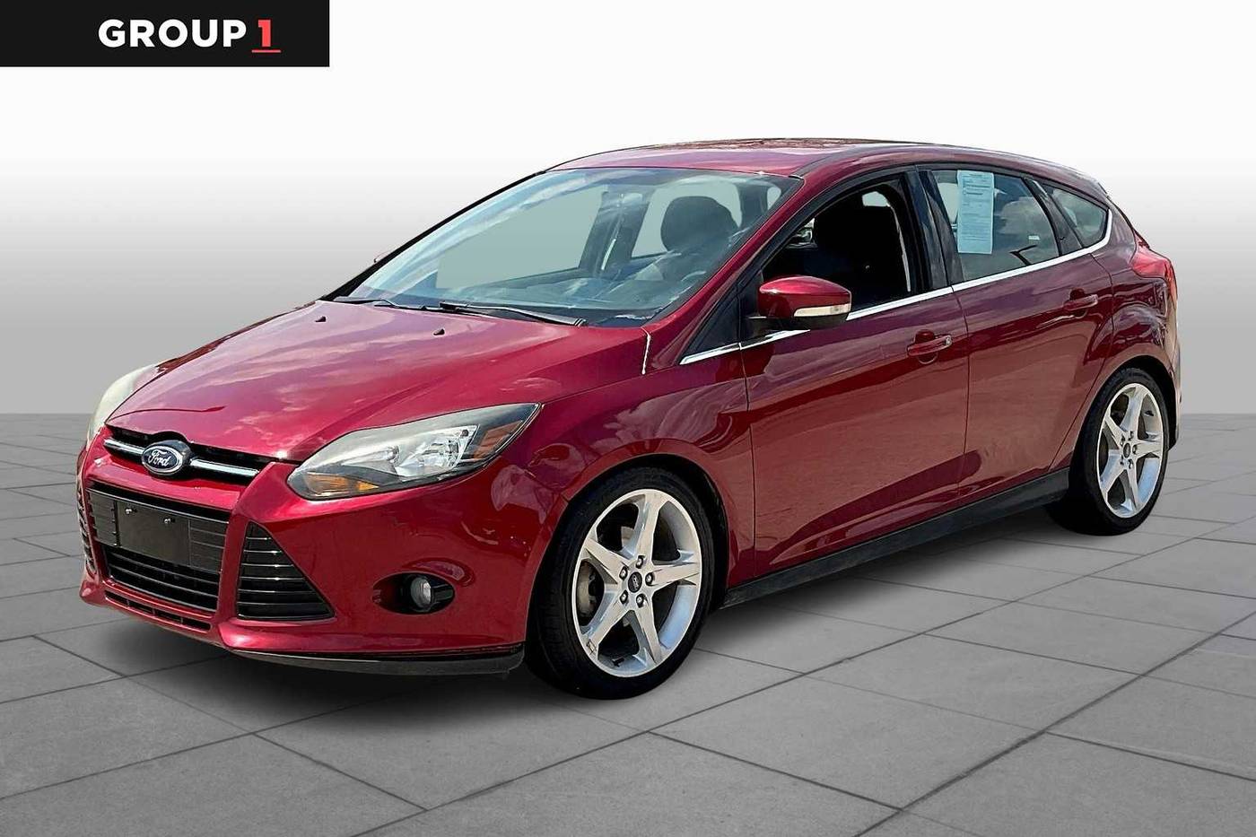 2014 Ford Focus