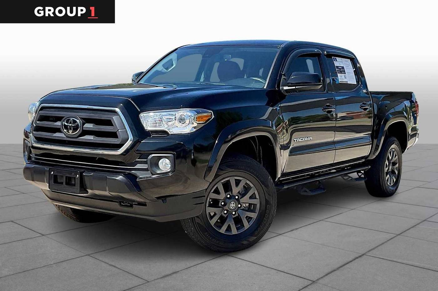2023 Toyota Tacoma 2wd