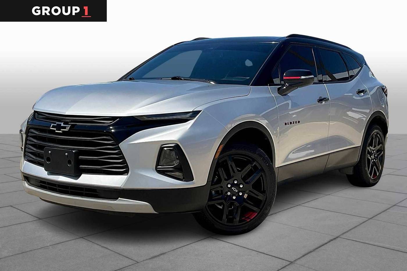 2021 Chevrolet Blazer