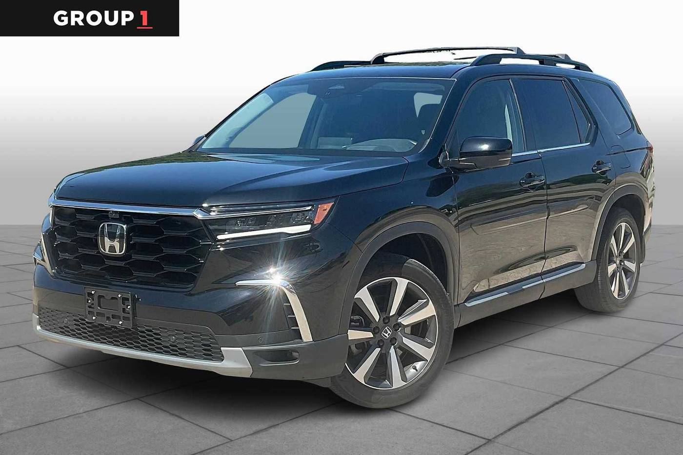 2023 Honda Pilot